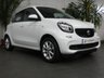 USED 2017 66 SMART FORFOUR 0.9 PASSION PREMIUM T 5d 90 BHP &pound;0 ROAD TAX SAT NAV 1 OWNER SERVICE HISTORY VAT Q