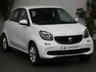 USED 2017 66 SMART FORFOUR 0.9 PASSION PREMIUM T 5d 90 BHP &pound;0 ROAD TAX SAT NAV 1 OWNER SERVICE HISTORY VAT Q