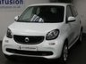 USED 2017 66 SMART FORFOUR 0.9 PASSION PREMIUM T 5d 90 BHP &pound;0 ROAD TAX SAT NAV 1 OWNER SERVICE HISTORY VAT Q