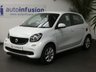 USED 2017 66 SMART FORFOUR 0.9 PASSION PREMIUM T 5d 90 BHP &pound;0 ROAD TAX SAT NAV 1 OWNER SERVICE HISTORY VAT Q