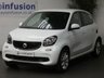USED 2017 66 SMART FORFOUR 0.9 PASSION PREMIUM T 5d 90 BHP &pound;0 ROAD TAX SAT NAV 1 OWNER SERVICE HISTORY VAT Q