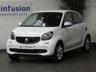 USED 2017 66 SMART FORFOUR 0.9 PASSION PREMIUM T 5d 90 BHP &pound;0 ROAD TAX SAT NAV 1 OWNER SERVICE HISTORY VAT Q