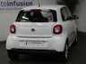 USED 2017 66 SMART FORFOUR 0.9 PASSION PREMIUM T 5d 90 BHP &pound;0 ROAD TAX SAT NAV 1 OWNER SERVICE HISTORY VAT Q