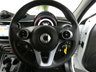 USED 2017 66 SMART FORFOUR 0.9 PASSION PREMIUM T 5d 90 BHP &pound;0 ROAD TAX SAT NAV 1 OWNER SERVICE HISTORY VAT Q