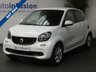 USED 2017 66 SMART FORFOUR 0.9 PASSION PREMIUM T 5d 90 BHP &pound;0 ROAD TAX SAT NAV 1 OWNER SERVICE HISTORY VAT Q