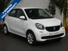 USED 2017 66 SMART FORFOUR 0.9 PASSION PREMIUM T 5d 90 BHP &pound;0 ROAD TAX SAT NAV 1 OWNER SERVICE HISTORY VAT Q