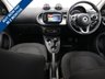 USED 2017 66 SMART FORFOUR 0.9 PASSION PREMIUM T 5d 90 BHP &pound;0 ROAD TAX SAT NAV 1 OWNER SERVICE HISTORY VAT Q