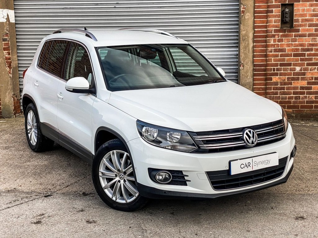 View our VOLKSWAGEN TIGUAN