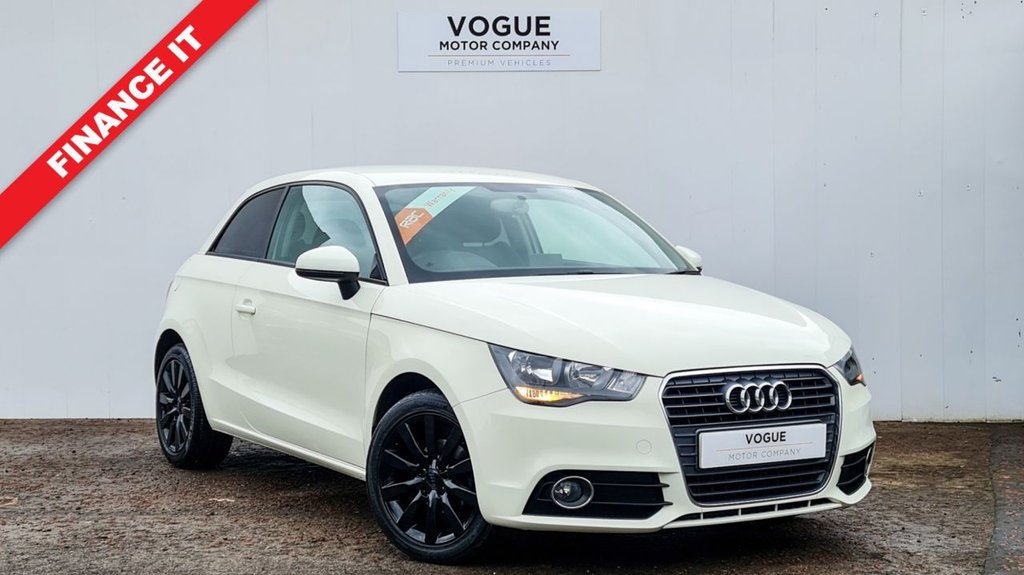View our AUDI A1
