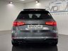 USED 2017 67 AUDI A3 2.0 TFSI BLACK EDITION 5d 188 BHP PAN ROOF, F/S/H, LOW MILES!