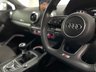 USED 2017 67 AUDI A3 2.0 TFSI BLACK EDITION 5d 188 BHP PAN ROOF, F/S/H, LOW MILES!