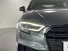 USED 2017 67 AUDI A3 2.0 TFSI BLACK EDITION 5d 188 BHP PAN ROOF, F/S/H, LOW MILES!