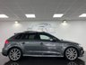 USED 2017 67 AUDI A3 2.0 TFSI BLACK EDITION 5d 188 BHP PAN ROOF, F/S/H, LOW MILES!