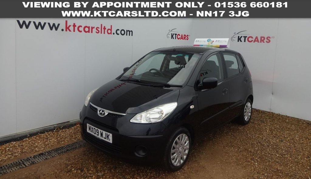 View our HYUNDAI I10