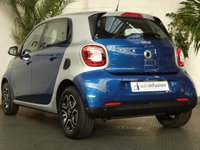 USED 2017 67 SMART FORFOUR 1.0 PRIME PREMIUM 5d 71 BHP SAT NAV PANORAMIC SUNROOF LEATHER HEATED SEATS