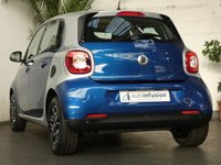 USED 2017 67 SMART FORFOUR 1.0 PRIME PREMIUM 5d 71 BHP SAT NAV PANORAMIC SUNROOF LEATHER HEATED SEATS