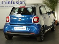 USED 2017 67 SMART FORFOUR 1.0 PRIME PREMIUM 5d 71 BHP SAT NAV PANORAMIC SUNROOF LEATHER HEATED SEATS
