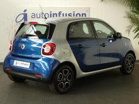 USED 2017 67 SMART FORFOUR 1.0 PRIME PREMIUM 5d 71 BHP SAT NAV PANORAMIC SUNROOF LEATHER HEATED SEATS
