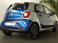 USED 2017 67 SMART FORFOUR 1.0 PRIME PREMIUM 5d 71 BHP SAT NAV PANORAMIC SUNROOF LEATHER HEATED SEATS