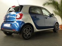 USED 2017 67 SMART FORFOUR 1.0 PRIME PREMIUM 5d 71 BHP SAT NAV PANORAMIC SUNROOF LEATHER HEATED SEATS