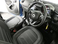 USED 2017 67 SMART FORFOUR 1.0 PRIME PREMIUM 5d 71 BHP SAT NAV PANORAMIC SUNROOF LEATHER HEATED SEATS