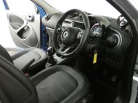 USED 2017 67 SMART FORFOUR 1.0 PRIME PREMIUM 5d 71 BHP SAT NAV PANORAMIC SUNROOF LEATHER HEATED SEATS
