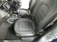 USED 2017 67 SMART FORFOUR 1.0 PRIME PREMIUM 5d 71 BHP SAT NAV PANORAMIC SUNROOF LEATHER HEATED SEATS