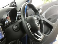 USED 2017 67 SMART FORFOUR 1.0 PRIME PREMIUM 5d 71 BHP SAT NAV PANORAMIC SUNROOF LEATHER HEATED SEATS