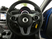 USED 2017 67 SMART FORFOUR 1.0 PRIME PREMIUM 5d 71 BHP SAT NAV PANORAMIC SUNROOF LEATHER HEATED SEATS