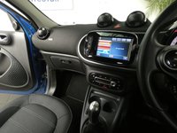 USED 2017 67 SMART FORFOUR 1.0 PRIME PREMIUM 5d 71 BHP SAT NAV PANORAMIC SUNROOF LEATHER HEATED SEATS