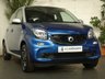 USED 2017 67 SMART FORFOUR 1.0 PRIME PREMIUM 5d 71 BHP SAT NAV PANORAMIC SUNROOF LEATHER HEATED SEATS