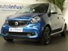 USED 2017 67 SMART FORFOUR 1.0 PRIME PREMIUM 5d 71 BHP SAT NAV PANORAMIC SUNROOF LEATHER HEATED SEATS