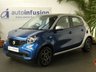USED 2017 67 SMART FORFOUR 1.0 PRIME PREMIUM 5d 71 BHP SAT NAV PANORAMIC SUNROOF LEATHER HEATED SEATS