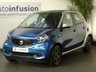 USED 2017 67 SMART FORFOUR 1.0 PRIME PREMIUM 5d 71 BHP SAT NAV PANORAMIC SUNROOF LEATHER HEATED SEATS