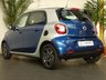 USED 2017 67 SMART FORFOUR 1.0 PRIME PREMIUM 5d 71 BHP SAT NAV PANORAMIC SUNROOF LEATHER HEATED SEATS