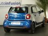 USED 2017 67 SMART FORFOUR 1.0 PRIME PREMIUM 5d 71 BHP SAT NAV PANORAMIC SUNROOF LEATHER HEATED SEATS