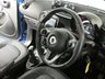 USED 2017 67 SMART FORFOUR 1.0 PRIME PREMIUM 5d 71 BHP SAT NAV PANORAMIC SUNROOF LEATHER HEATED SEATS