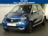 USED 2017 67 SMART FORFOUR 1.0 PRIME PREMIUM 5d 71 BHP SAT NAV PANORAMIC SUNROOF LEATHER HEATED SEATS