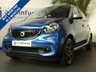 USED 2017 67 SMART FORFOUR 1.0 PRIME PREMIUM 5d 71 BHP SAT NAV PANORAMIC SUNROOF LEATHER HEATED SEATS