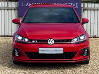 USED 2018 67 VOLKSWAGEN GOLF 2.0 GTI TSI 5d 227 BHP 
