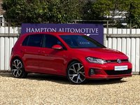 USED 2018 67 VOLKSWAGEN GOLF 2.0 GTI TSI 5d 227 BHP 
