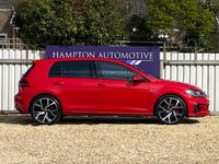 USED 2018 67 VOLKSWAGEN GOLF 2.0 GTI TSI 5d 227 BHP 