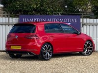 USED 2018 67 VOLKSWAGEN GOLF 2.0 GTI TSI 5d 227 BHP 