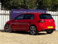 USED 2018 67 VOLKSWAGEN GOLF 2.0 GTI TSI 5d 227 BHP 