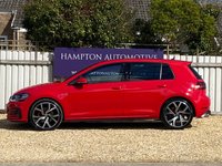 USED 2018 67 VOLKSWAGEN GOLF 2.0 GTI TSI 5d 227 BHP 