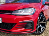 USED 2018 67 VOLKSWAGEN GOLF 2.0 GTI TSI 5d 227 BHP 