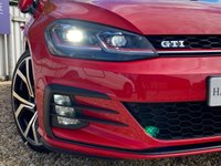 USED 2018 67 VOLKSWAGEN GOLF 2.0 GTI TSI 5d 227 BHP 