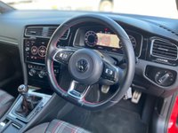 USED 2018 67 VOLKSWAGEN GOLF 2.0 GTI TSI 5d 227 BHP 