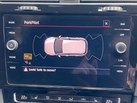 USED 2018 67 VOLKSWAGEN GOLF 2.0 GTI TSI 5d 227 BHP 