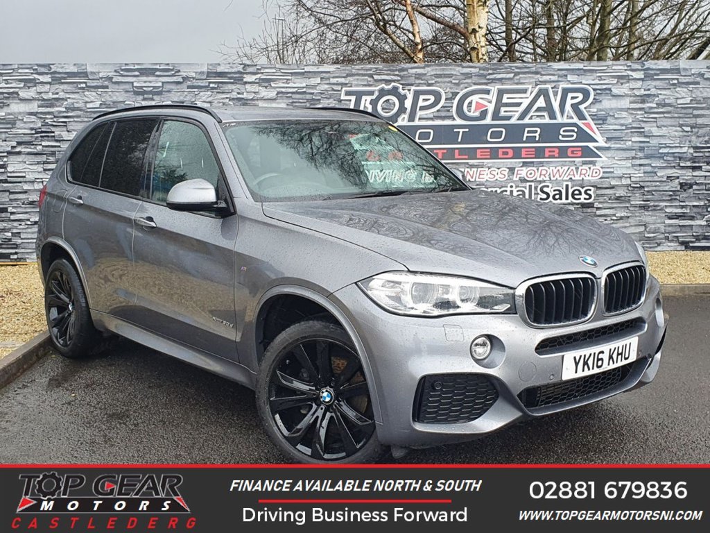 View our BMW X5